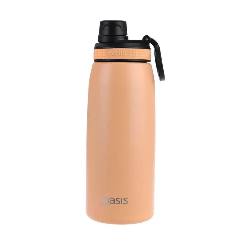 Oasis Sports Bottles 780ml Rockmelon