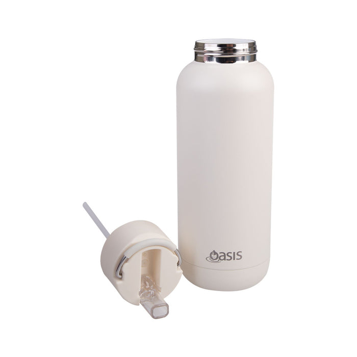 Oasis Moda 1L Drink Bottle - Alabaster