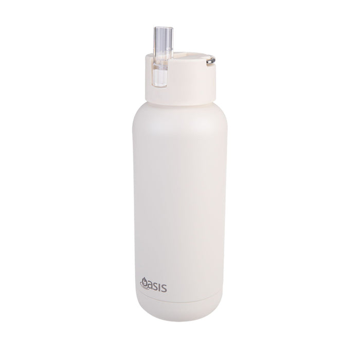 Oasis Moda 1L Drink Bottle - Alabaster