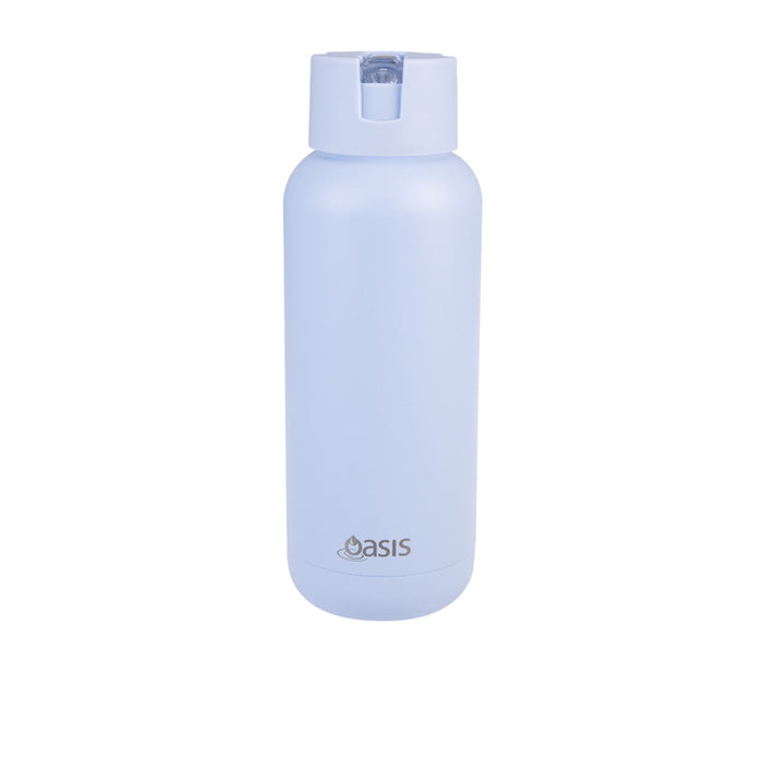 Oasis Moda 1L Drink Bottle - Periwinkle