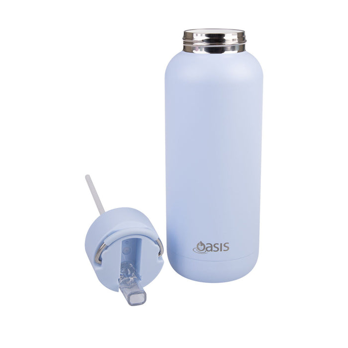 Oasis Moda 1L Drink Bottle - Periwinkle