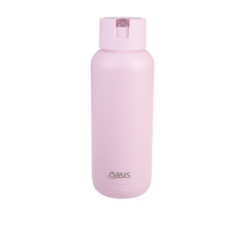 Oasis Moda 1L Drink Bottle - Pink Lemonade