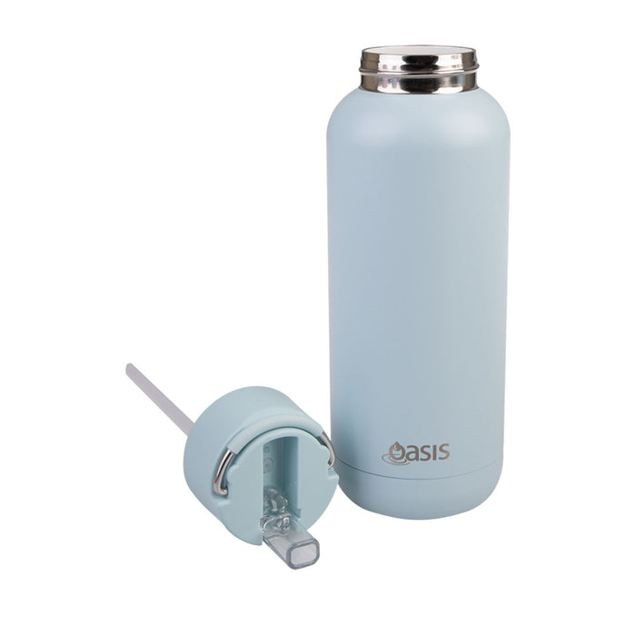 Oasis Moda 1L Drink Bottle - Sea Mist