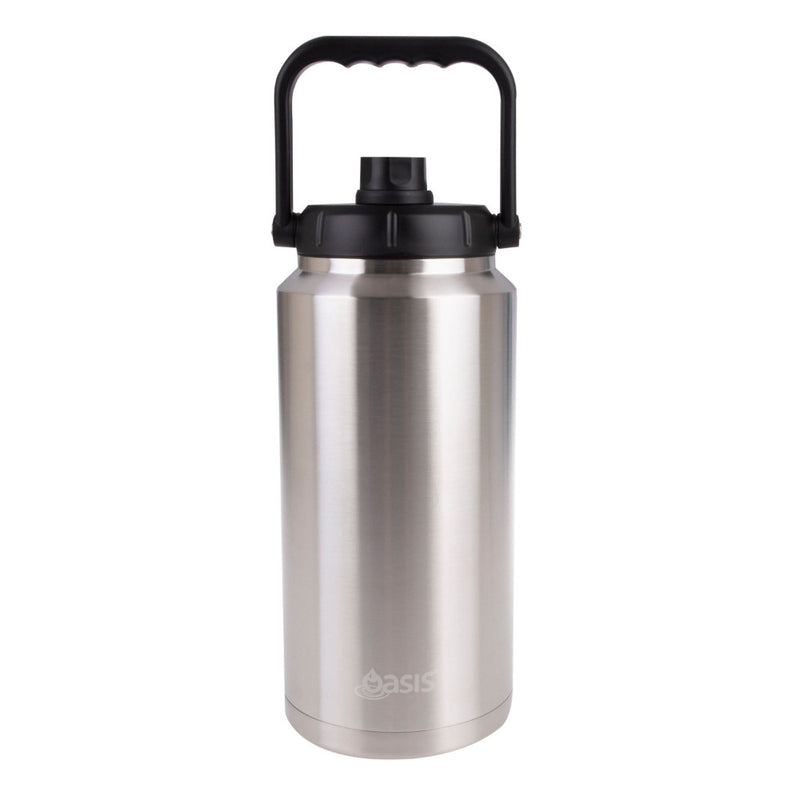 OASIS Insulated Jug 3.8l SILVER