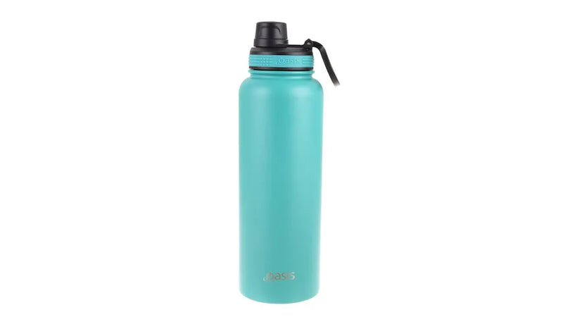 OASIS Sports Bottle 1.1l Turquoise