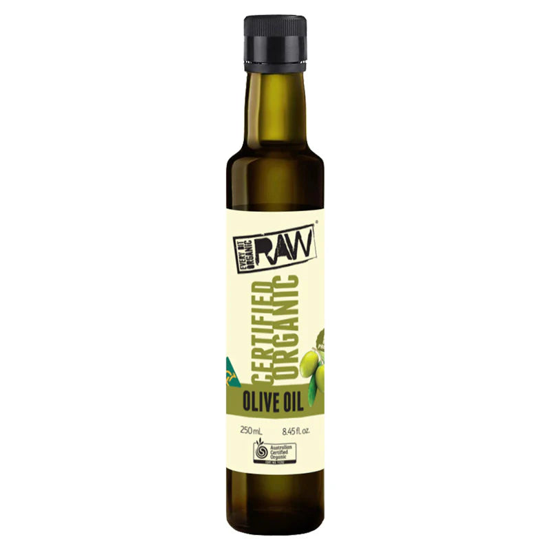 Every Bit Organic Extra Virgin Olive Oil 250ml