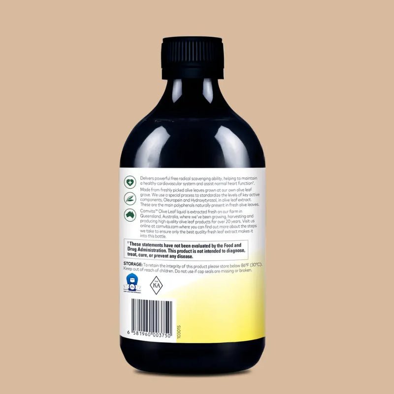 COMVITA Olive Leaf Extract Original 500ml