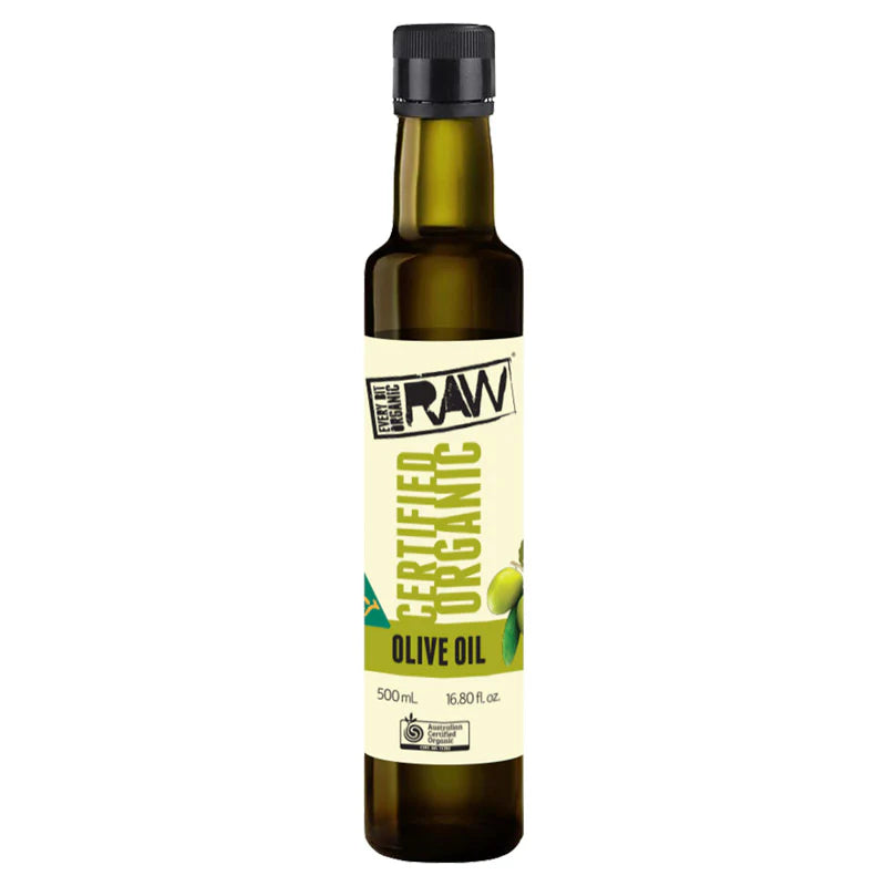 Every Bit Organic Extra Virgin Olive Oil 500ml