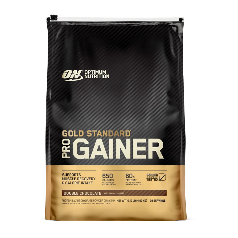 ON GS Pro Gainer Double Chocolate 4.55kg