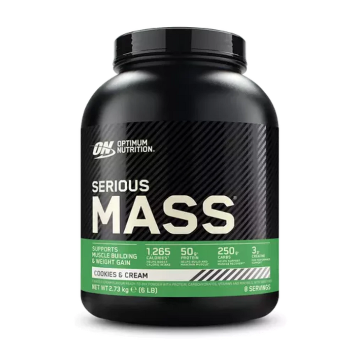 OPTIMUM NUTRITION ON Serious Mass 2.72kg