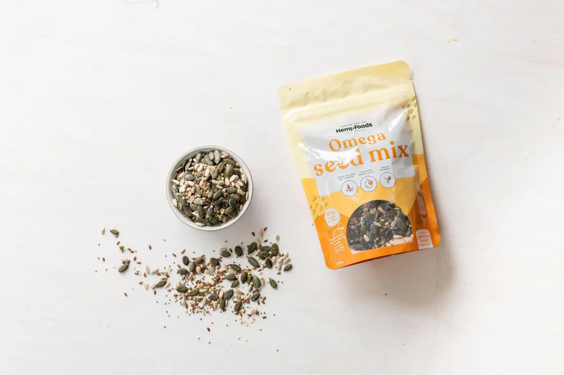 Hemp Foods Australia Omega Seed Mix 200g