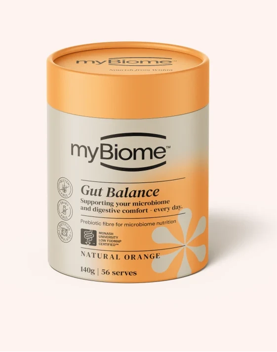 My Biome Gut Balance Orange 140g 56 Serves