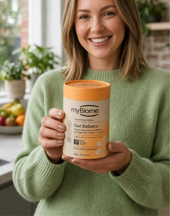 My Biome Gut Balance Orange 140g 56 Serves