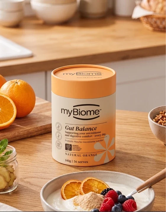 My Biome Gut Balance Orange 140g 56 Serves