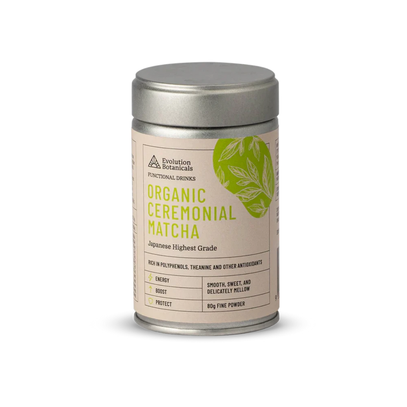 EB Organic Ceremonial Matcha 80g