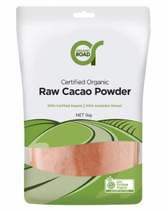ORGANIC ROAD Cacao powder 1kg