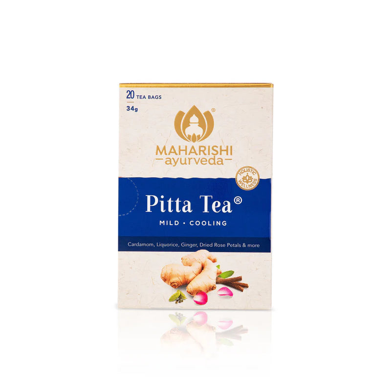 Maharishi Ayurveda Pitta Tea 34g 20 Tea Bags