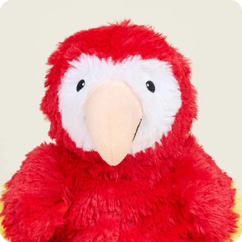 Warmies Heatable Soft Toy Parrot
