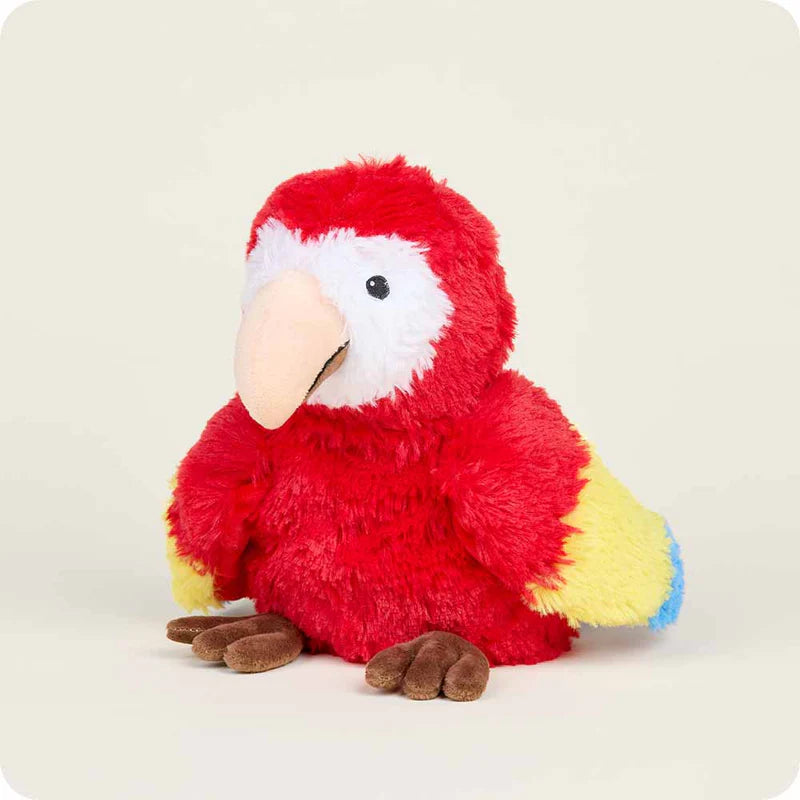 Warmies Heatable Soft Toy Parrot