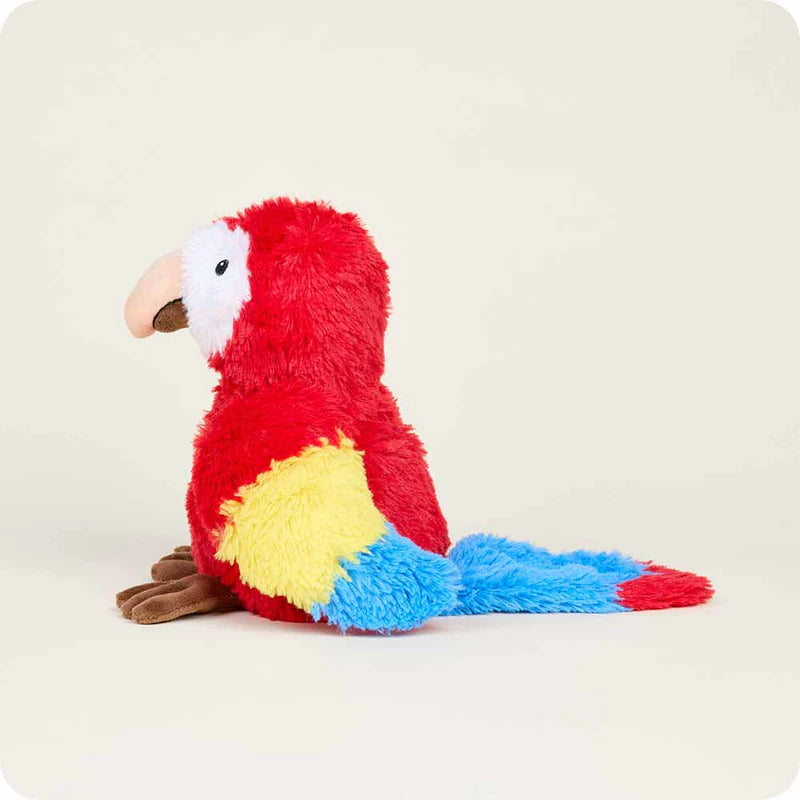 Warmies Heatable Soft Toy Parrot