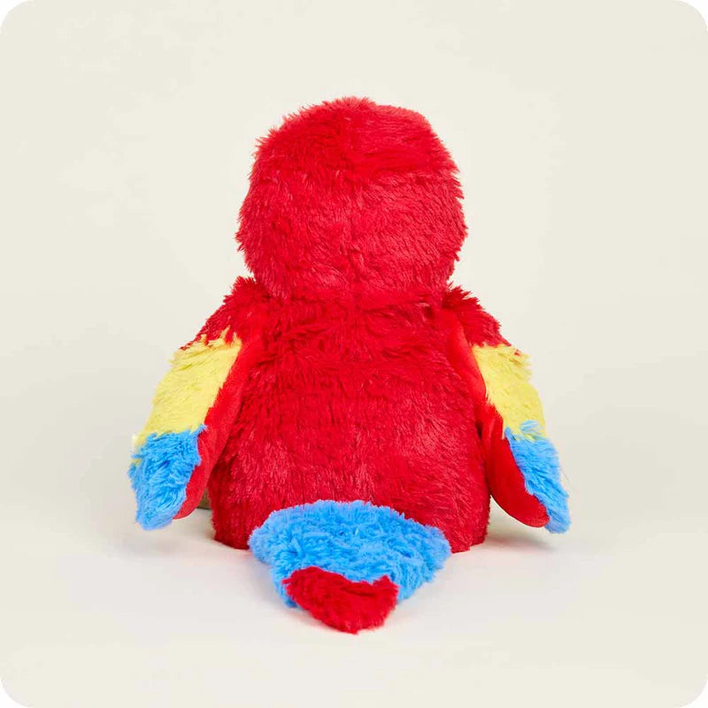 Warmies Heatable Soft Toy Parrot