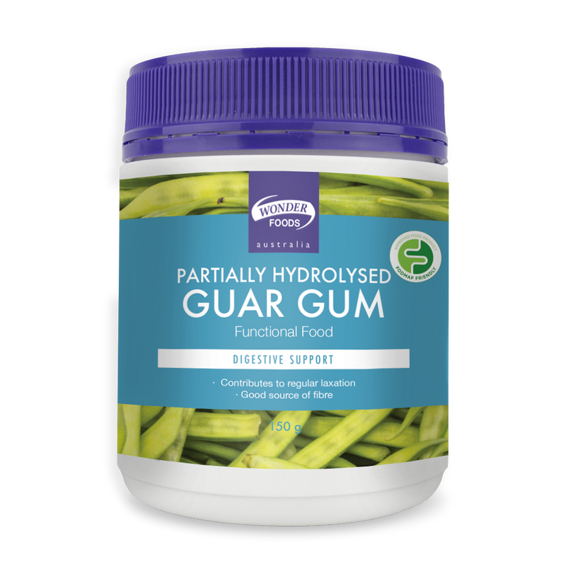 Wonder Foods PHGG 150g