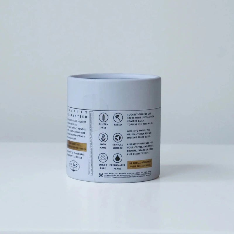 Teelixir Organic Pearl Beauty Tonic Power 50g