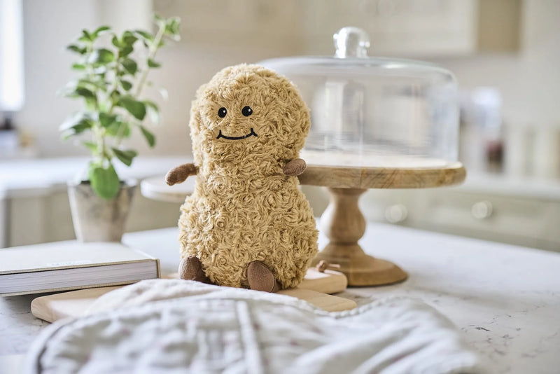 Warmies Heatable Soft Toy Peanut