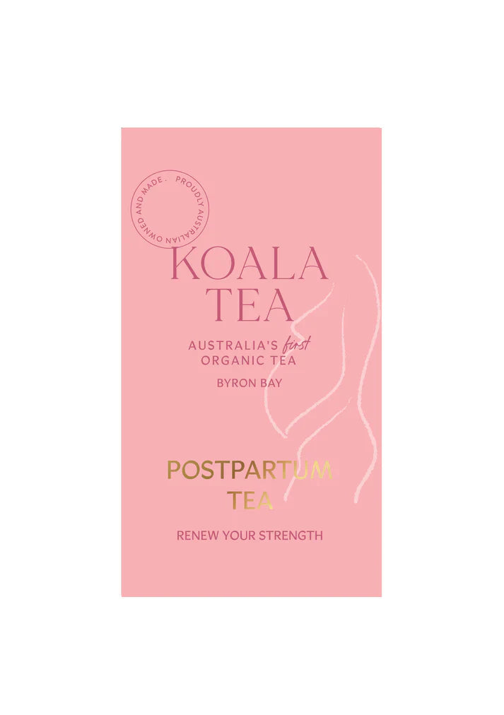 KOALA TEA Postpartum Tea 20tb
