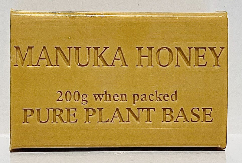 Destination Health Soap Manuka Honey Pure Plant Base 200g