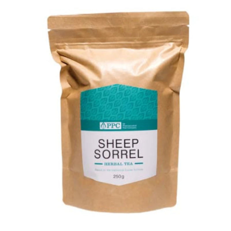 PPC Sheep Sorrel (Essiac Tea Blend) 250g
