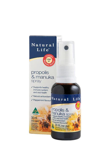 NATURAL LIFE Propolis Sp 30Ml