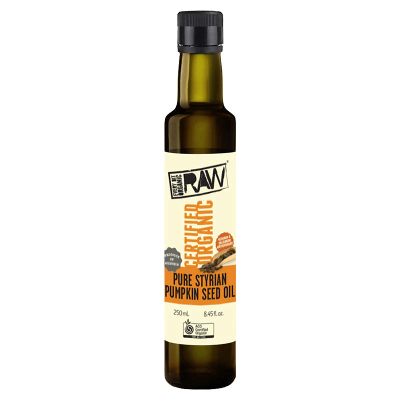 Every Bit Organic Pumpkin Seed Oil Pure Styrian250ml