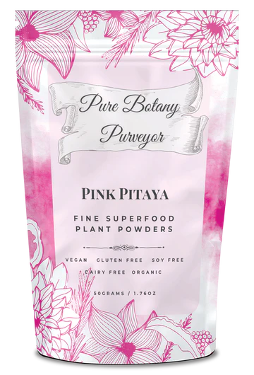 PURE BOTANY PURVEYOR Pink Pitaya 50G