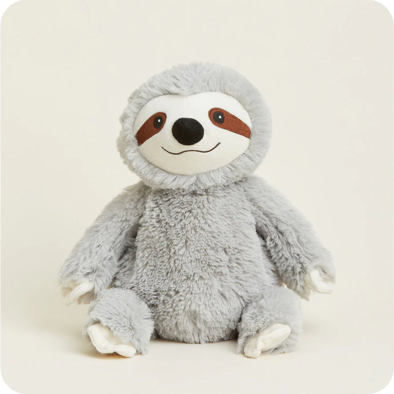 Warmies Heatable Soft Toy Marshmallow Sloth