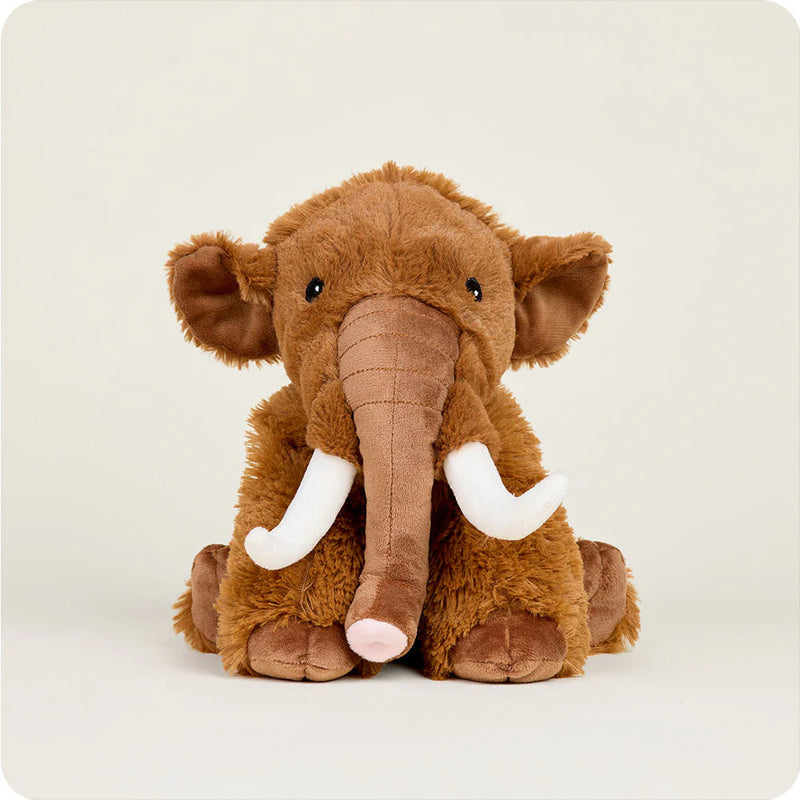 Warmies Heatable Soft Toy Woolly Mammoth