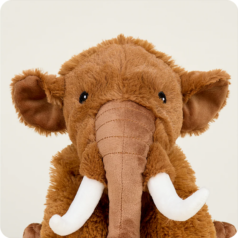 Warmies Heatable Soft Toy Woolly Mammoth