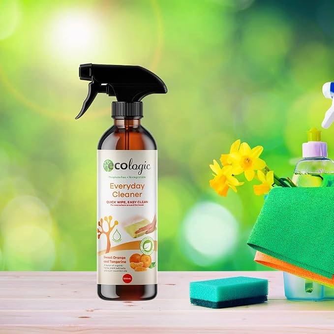 Ecologic  Sweet Orange & Tangerine Everyday Cleaner 500ml