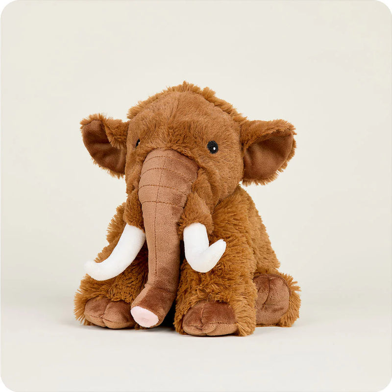 Warmies Heatable Soft Toy Woolly Mammoth