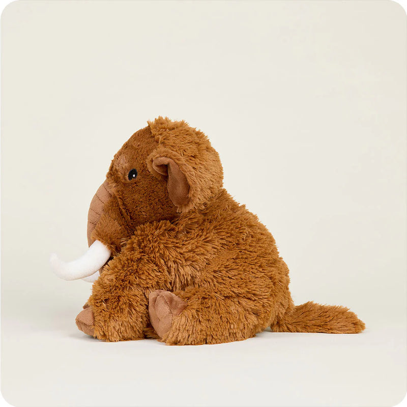 Warmies Heatable Soft Toy Woolly Mammoth