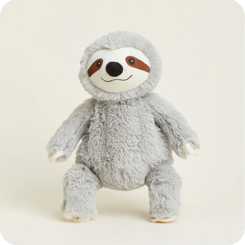 Warmies Heatable Soft Toy Marshmallow Sloth