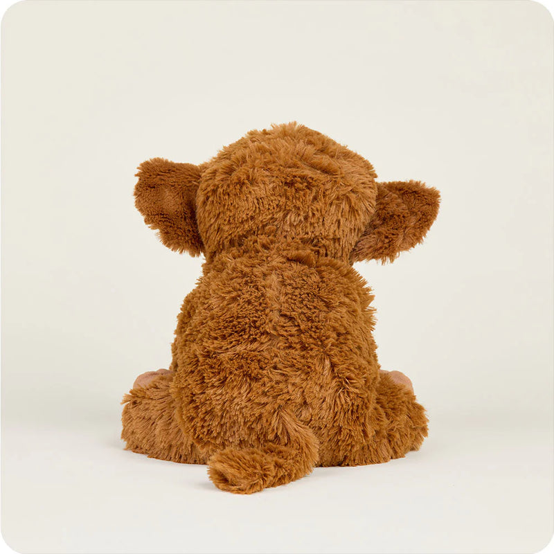 Warmies Heatable Soft Toy Woolly Mammoth