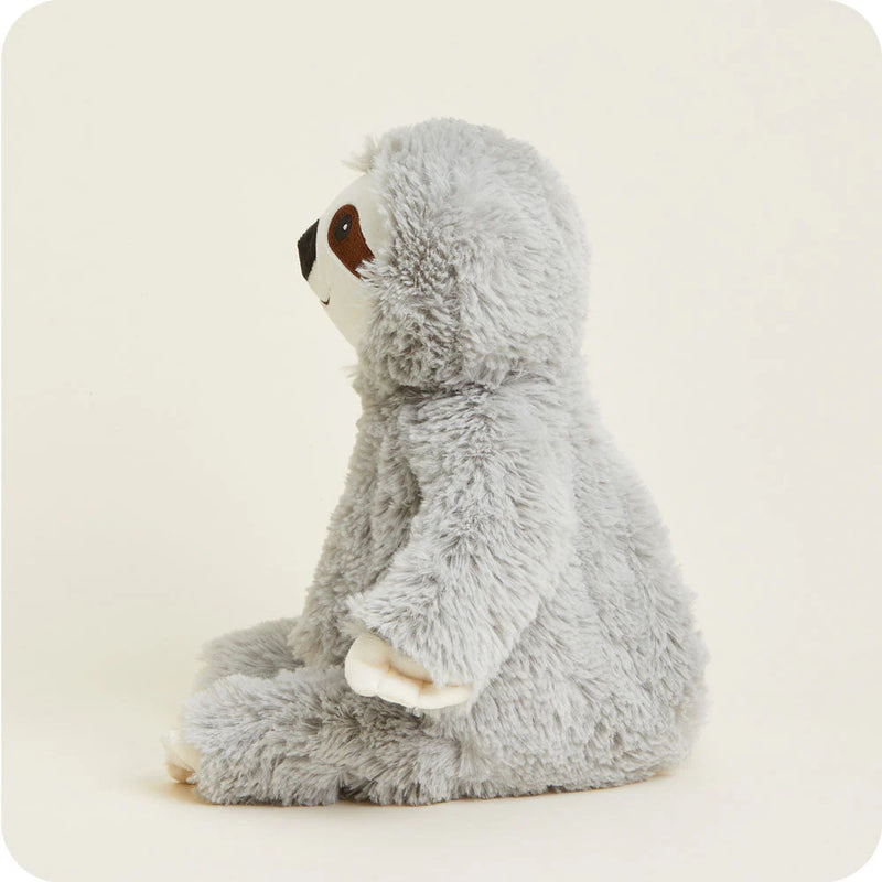 Warmies Heatable Soft Toy Marshmallow Sloth