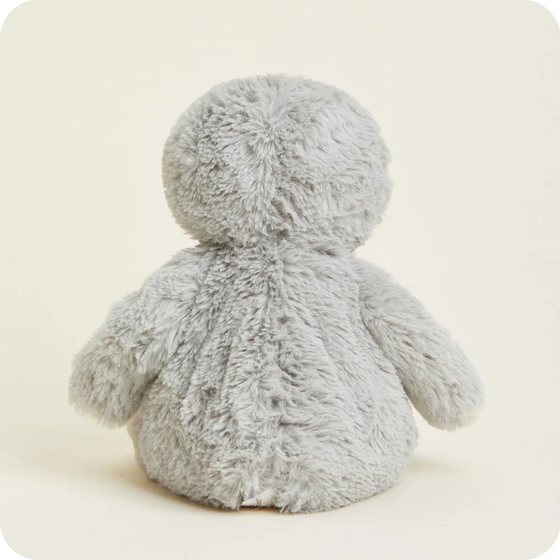 Warmies Heatable Soft Toy Marshmallow Sloth