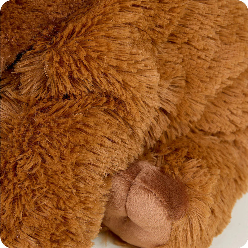 Warmies Heatable Soft Toy Woolly Mammoth