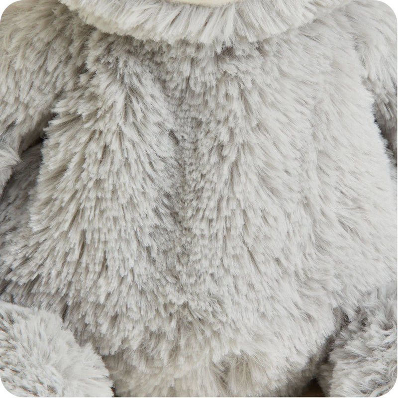 Warmies Heatable Soft Toy Marshmallow Sloth