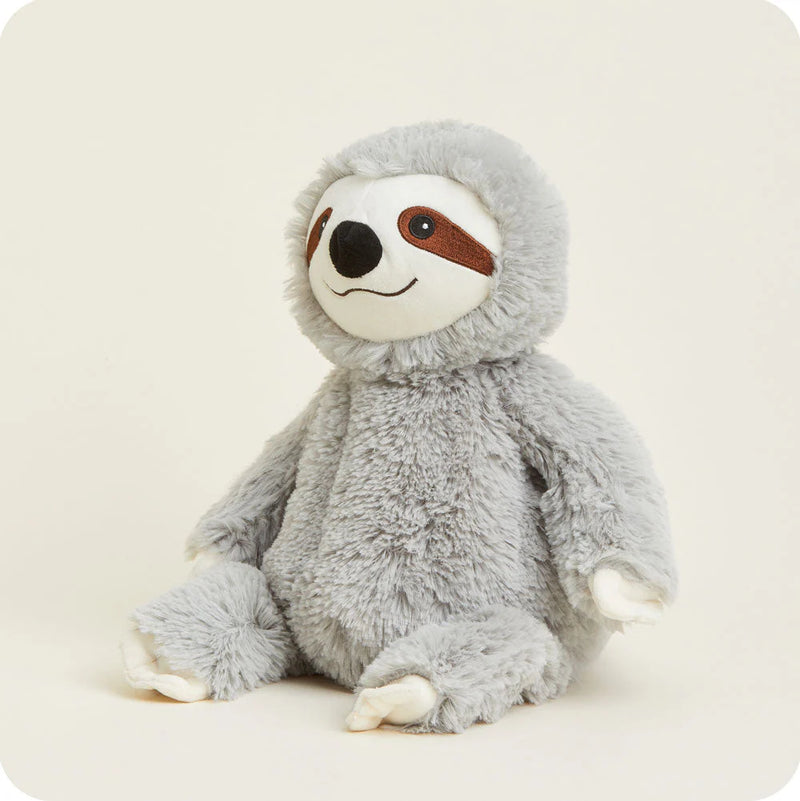 Warmies Heatable Soft Toy Marshmallow Sloth