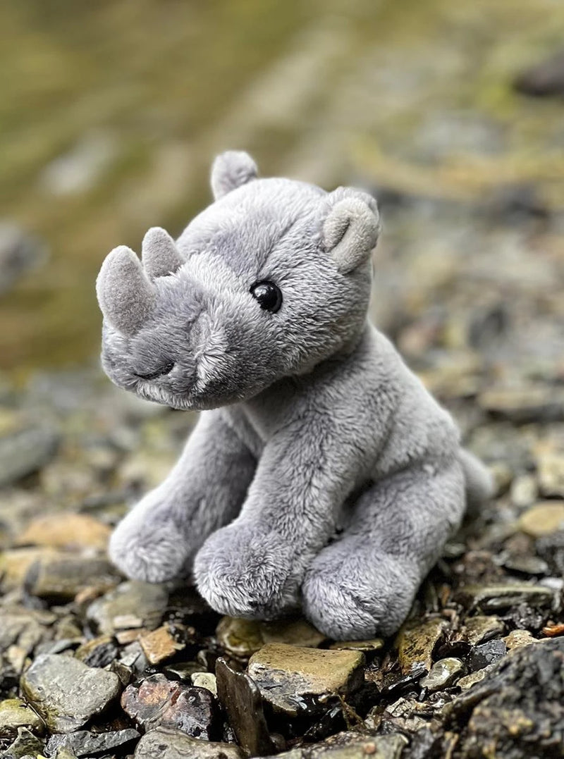 Cuddle Cub Toy Rhino