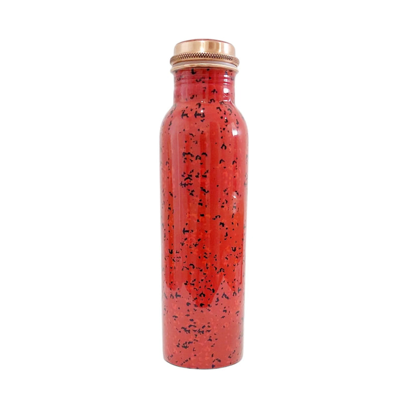 Zurit Copper Water Bottle 950ml Red Radiance