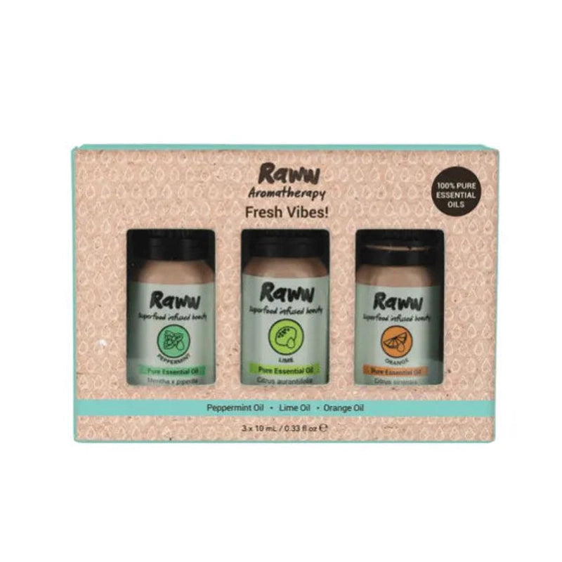 RAWW Aromatherapy Fresh Vibes